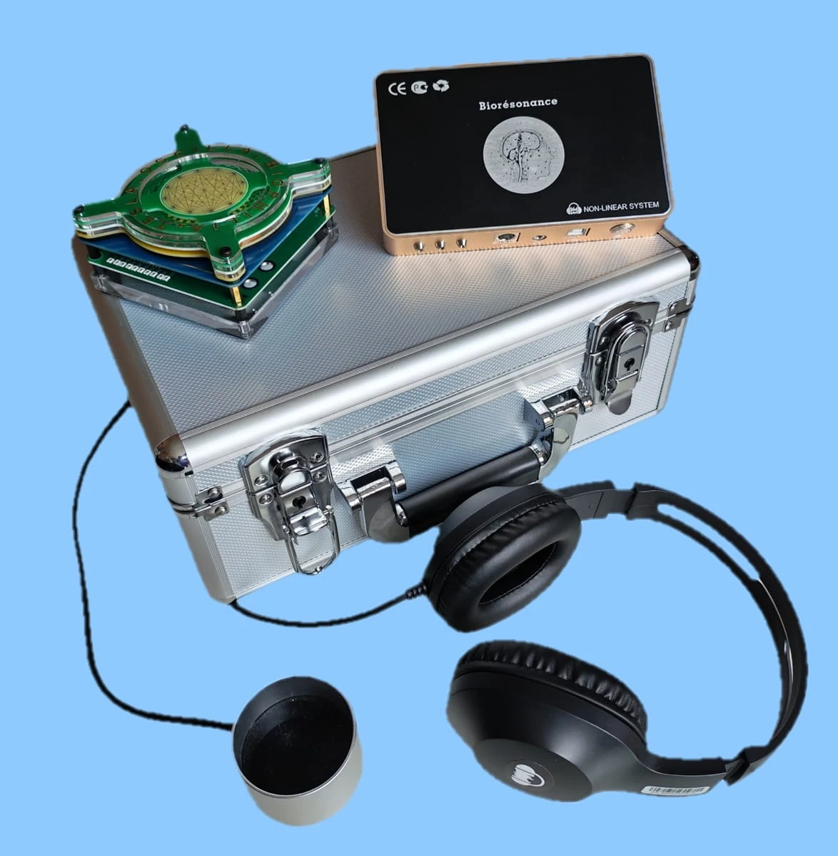 matériel complet de biorésonance (1) matériel complet de biorésonance (1)