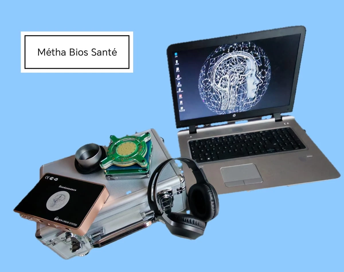 matériel complet de biorésonance (4) matériel complet de biorésonance (4)